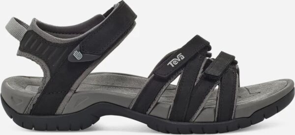 Teva Tirra Leather Women's Black