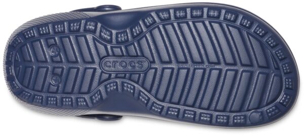 Crocs™ Classic Lined Clog Navy/Charcoal