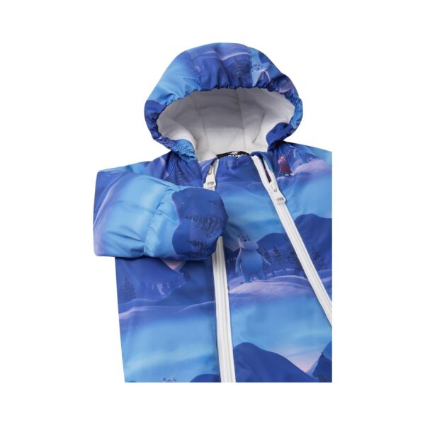 REIMA Moomin Knytte Frozen Blue 6301