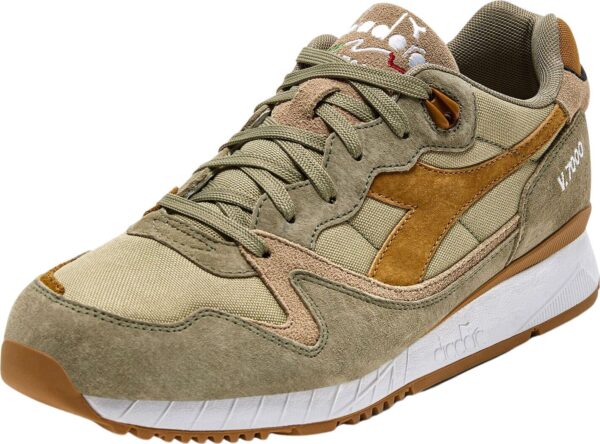 23d7e3e72f3798b6537791c0f48817a2 DIADORA V7000 WINTER Green Toad/Mermaid