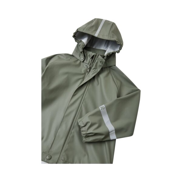 REIMA Rain set Tihku 5100021A Greyish Green