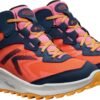 Keen Zionic Mid Wp Kid's 1031137 Naval Academy/Nasturtium
