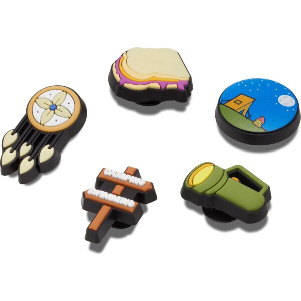 23ef8277fbe15e7bf85b41da899d3dfa Crocs™ Crocs NOSTALGIC CAMP 5 PACK G1031800-MU Crocs NOSTALGIC CAMP 5 PACK G1031800-MU