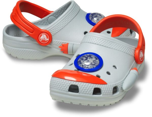 24046ef03e91b15c04a2e18cd9eeaf60 Crocs™ CLASSIC ROCKET SHIP CLOG TODDLER'S Mirage