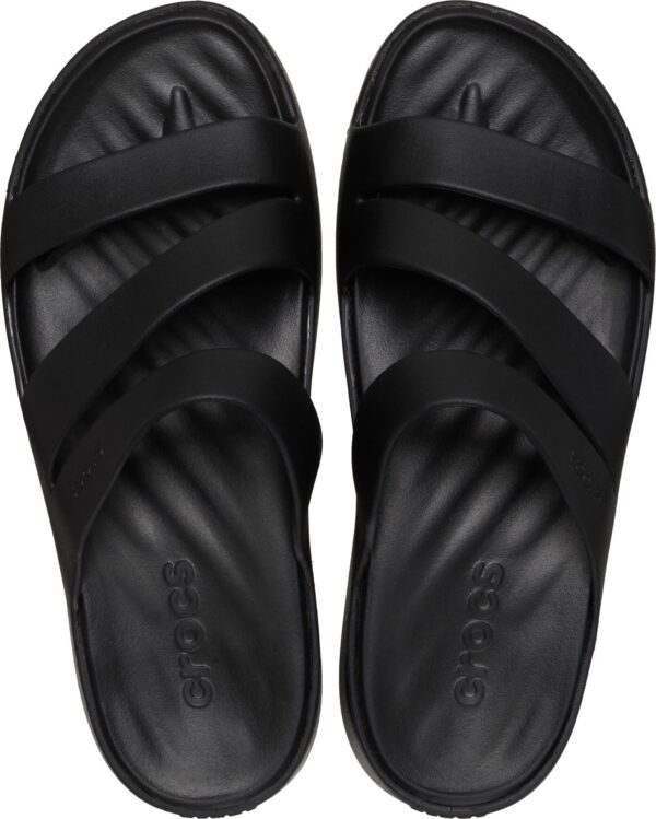 24114aa7edd4cd7ed335ed22c99a9da4 Crocs™ Getaway Strappy Black