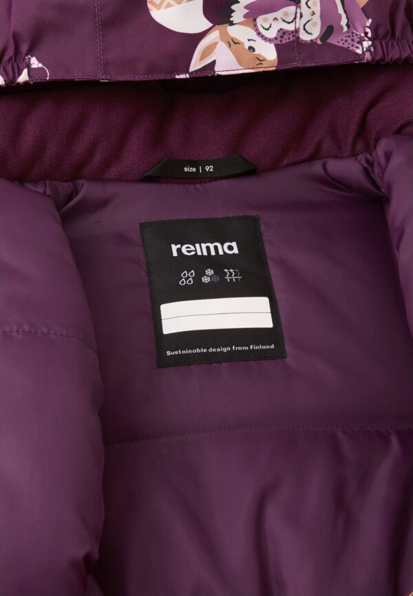 241e9fdfdd8ba773e31a6ccc96200348 REIMA Tuohi 5100154A Deep purple 4966