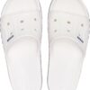 205392-126 Crocs™ Bayaband Slide White/Navy