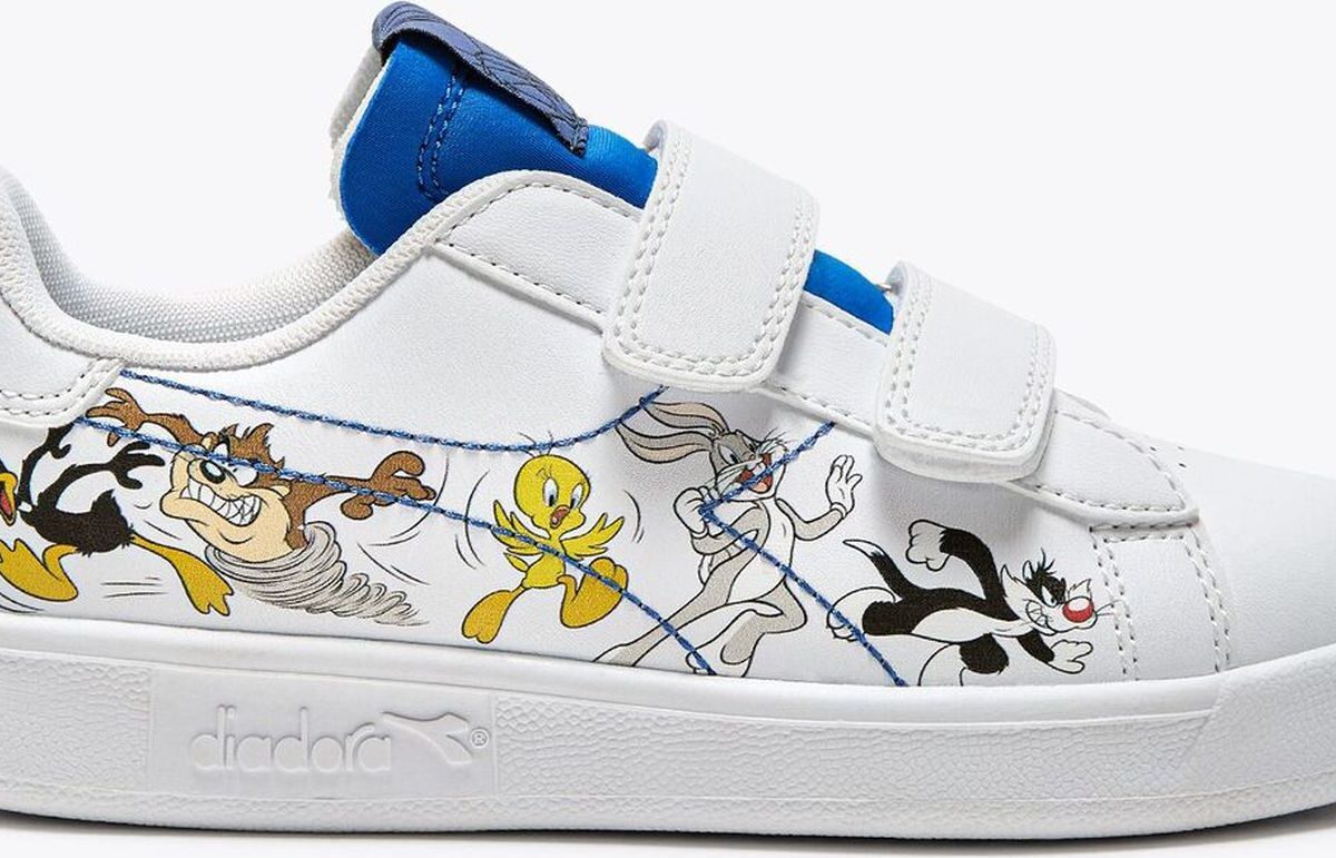 DIADORA GAME P PS TEAM White/Delft