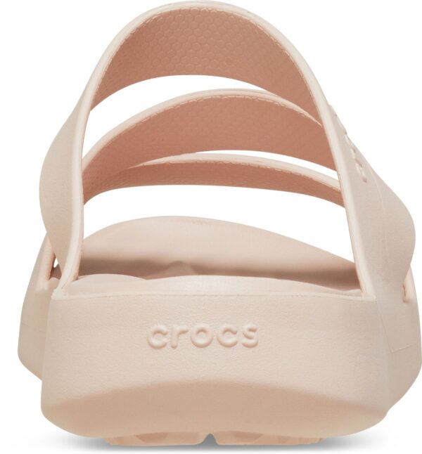Crocs™ Getaway Strappy Quartz