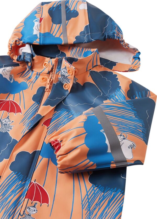 REIMA MOOMIN PLASK Apricot 26C6