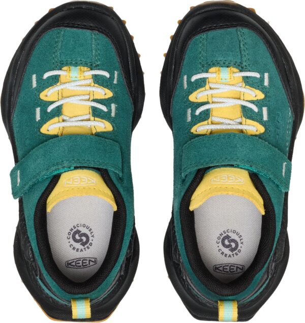 247c57ea6cc8affb4c70e06296e1280f Keen Jasper Zionic Little Kid's Mediterranea/Cabbage