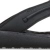 2485f098cfbf41a5ef71035c92846ed1 Crocs™ Yukon Vista II LR Flip Black/Black