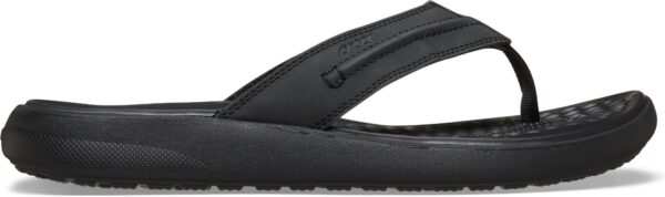 2485f098cfbf41a5ef71035c92846ed1 Crocs™ Yukon Vista II LR Flip Black/Black