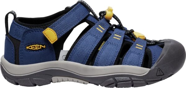 249ebb396b0fd8a3d641a34b51b0750d Keen NEWPORT H2 1030796 Naval Academy/Keen Yellow