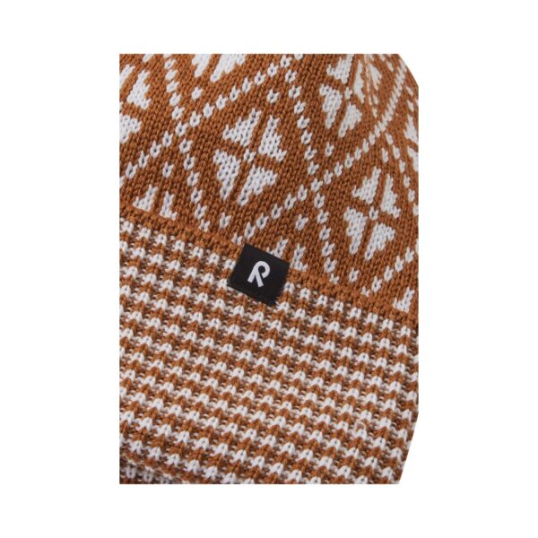 REIMA Kuurassa Cinnamon brown
