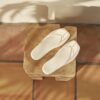 Crocs™ MIAMI FLIP Chalk