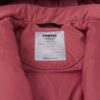 REIMA MUTKA 5100037B Red Clay