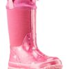 COUGAR Hearts Rubber Neoprene Raspberry