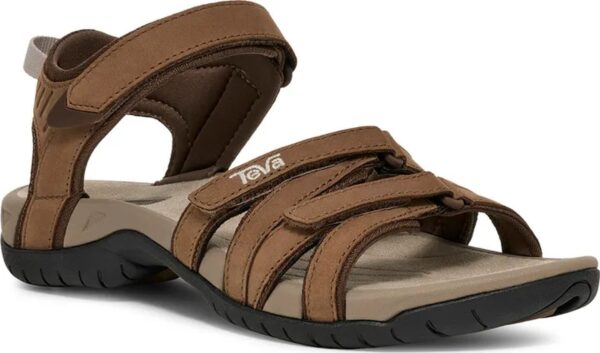 Teva Tirra Leather Women's Caribou