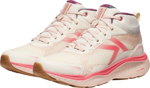 24d5679e1826e2f7d30f6bed02dee93e Keen LEIKI MID WP 1030365 Birch/Cameo Rose
