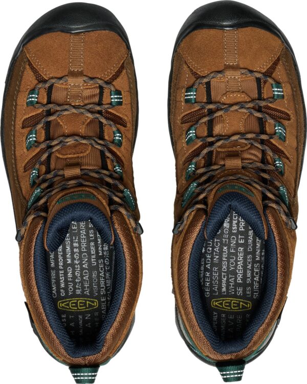 24d5e5f6705720fa2a7ed407cfb045a3 Keen TARGHEE II MID WP 1029398 Brown