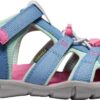24e88e6e1cc30387f2fd720c7f991dd3 Keen SEACAMP II CNX 1028852 CORONET BLUE/HOT PINK