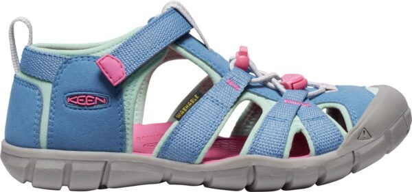 24e88e6e1cc30387f2fd720c7f991dd3 Keen SEACAMP II CNX 1028852 CORONET BLUE/HOT PINK