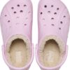 2520e7e5cdce477f236f9218c17fadd1 Crocs™ Baya Lined Clog Ballerina Pink