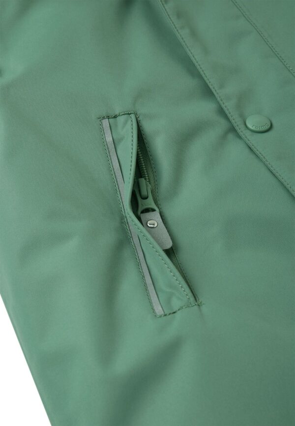 REIMA Gotland 5100117C Green Clay