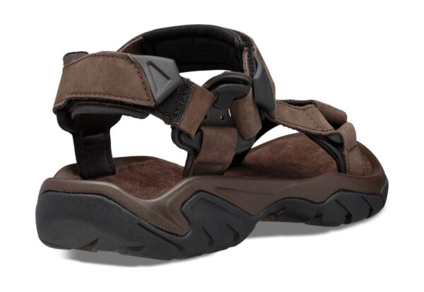 Teva Terra Fi 5 Universal Leather Men's Turkish Coffee