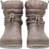 2533a321b5ce93293080a0c612de8333 Crocs™ Classic Neo Puff Luxe Boot Women's Mushroom