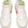 DIADORA Magic Basket Demi Wome's White/Lunar Rock