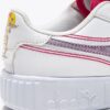 25366185d0c8b4d97ced95d2acbde7d4 DIADORA GAME STEP P PS LOLA LABEL White/Violet Iris