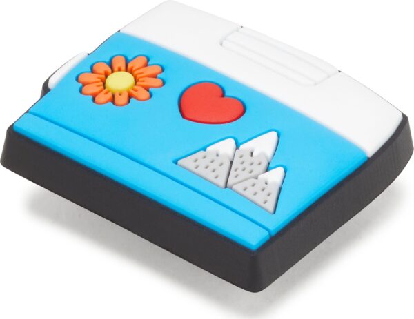 Crocs™ Cooler with Stickers Multi