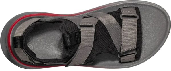 Teva AVENTRAIL MEN'S Black/ Charcoal