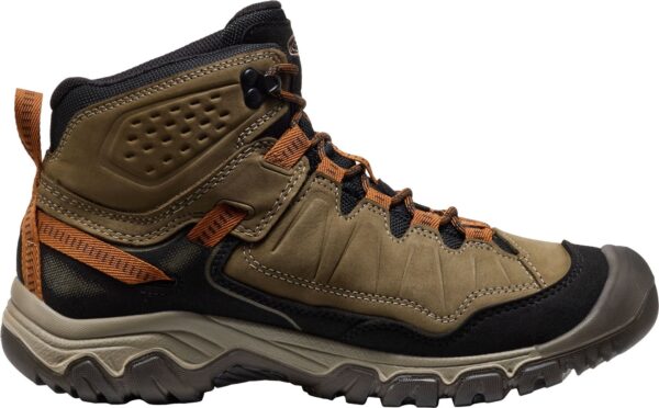 255eb59191133f67a3d05b34520aba4d Keen TARGHEE IV MID WP 1029826 Sea Turtle/Roasted Pecan