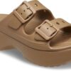 Crocs™ Saturday Platform Sandal Women's Sepia