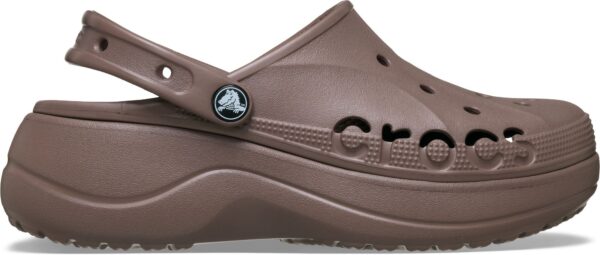 Crocs™ Baya Platform Clog Truffle