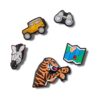 259ebe74dd106e052689319ed631d9c3 Crocs™ Crocs SAFARI 5 PACK G1032100-MU Crocs SAFARI 5 PACK G1032100-MU
