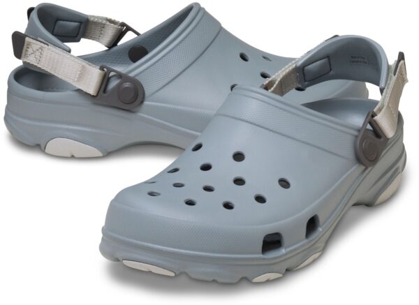 Crocs™ Classic All Terrain Clog Concrete