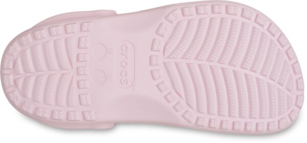 25ca37b1e118da3f0d851efc963060dd Crocs™ CLASSIC FLORAL CUT OUT CLOG Pink Milk