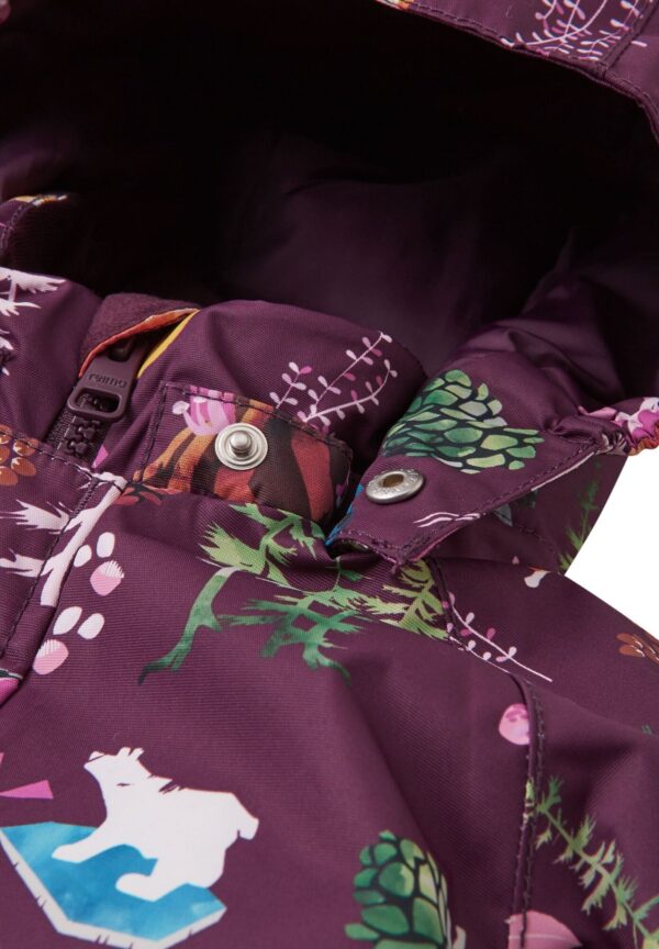 REIMA Tuohi 5100154A Deep purple 4967