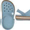 Crocs™ Crocband Gum Clog Kid's Sky Blue/Gum
