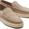 TOMS ALONSO LOAFER ROPE 10020865 Dune