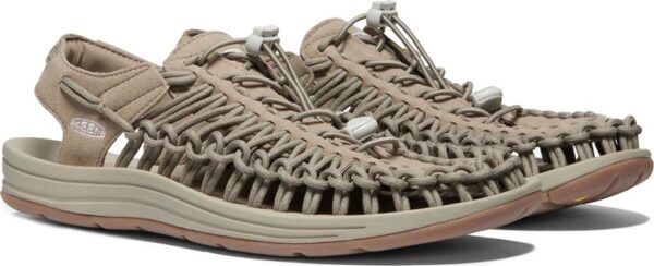 260461c37083d0912cb2be7660cea919 Keen UNEEK MEN Timberwolf/Plaza Taupe