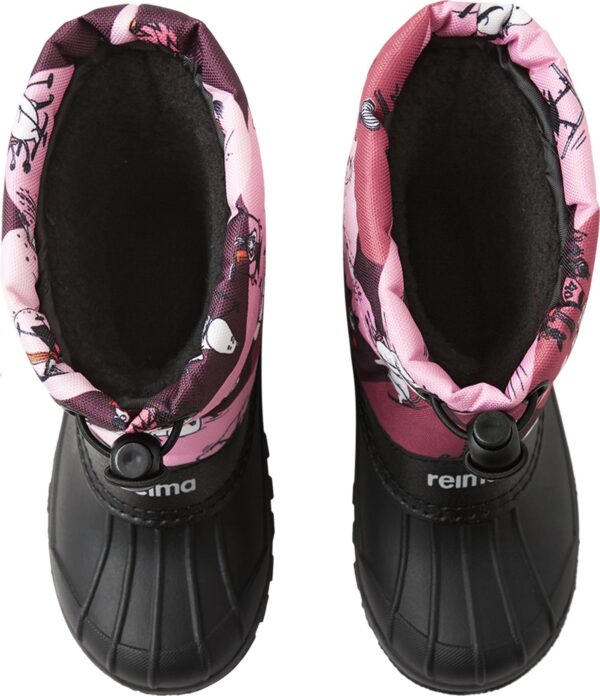 REIMA Moomin Nefar 5400024M Rose pink