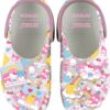 263b5962f514342450ef17aec954c784 Crocs™ HKF Pastel Classic Clog Kid's Multi