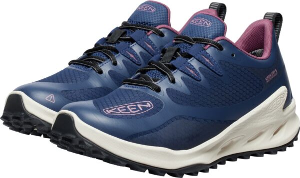 264afa8d16abc38c9bdc121474af785b Keen Zionic Mid Wp Men's NAVAL ACADEMY/NOSTALGIA ROSE