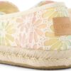 TOMS ALPARGATA ROPE 2.0 10020699 Parfait Pink