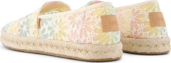 TOMS ALPARGATA ROPE 2.0 10020699 Parfait Pink